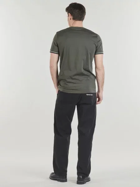 Tricou Fred Perry verde