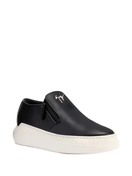 Sneakerși Giuseppe Zanotti negru