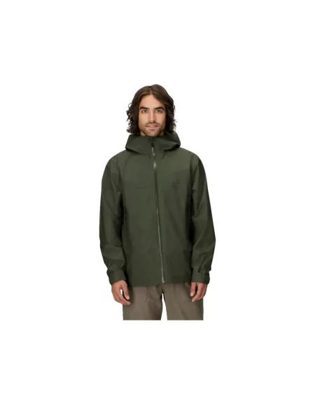 Kurtka przeciwdeszczowa Marmot Minimalist Pertex zielona