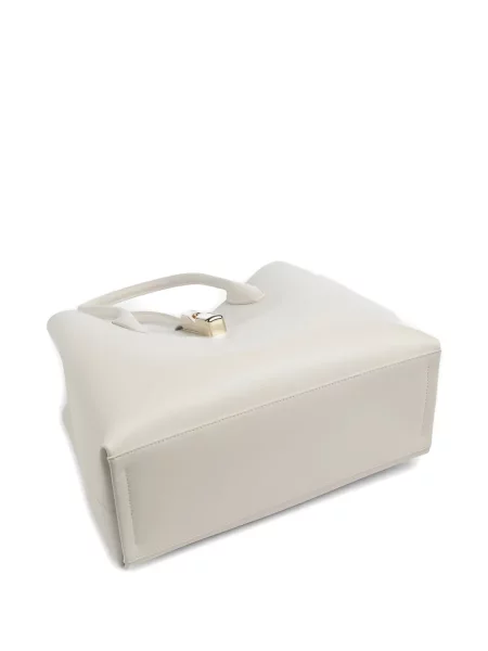 Geantă de mână Furla alb