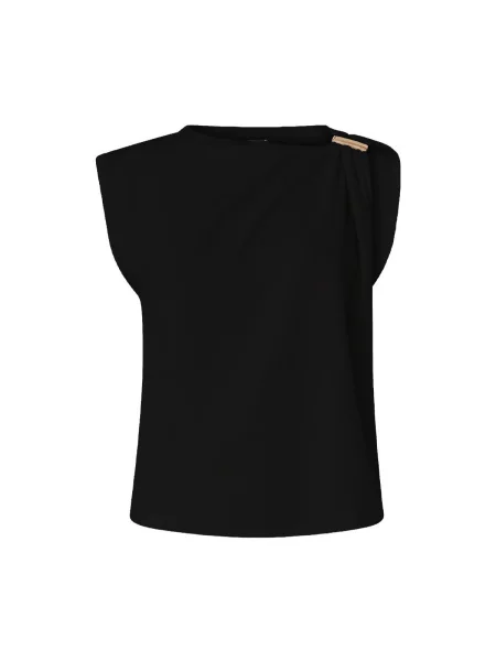 Top Pinko negru