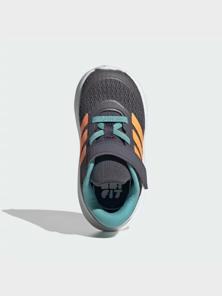 Детские кроссовки Adidas Cloudfoam синие