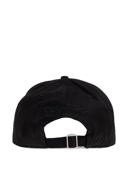 Șapcă Dsquared2 negru