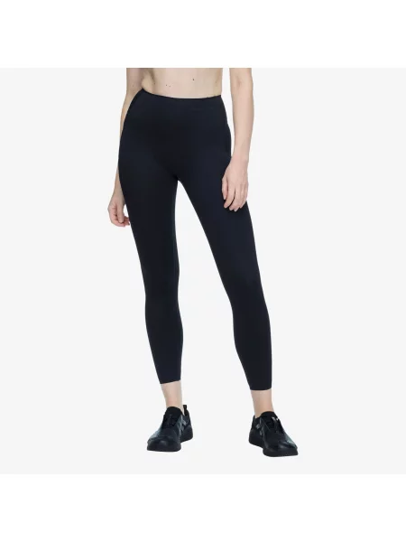 Colanți adidas x entire studios Optime Training Leggings Black M negru
