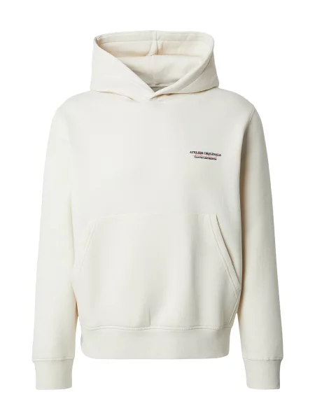 Geacă Jack & Jones alb