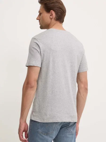 Tričko Levi's Graphic Set šedé