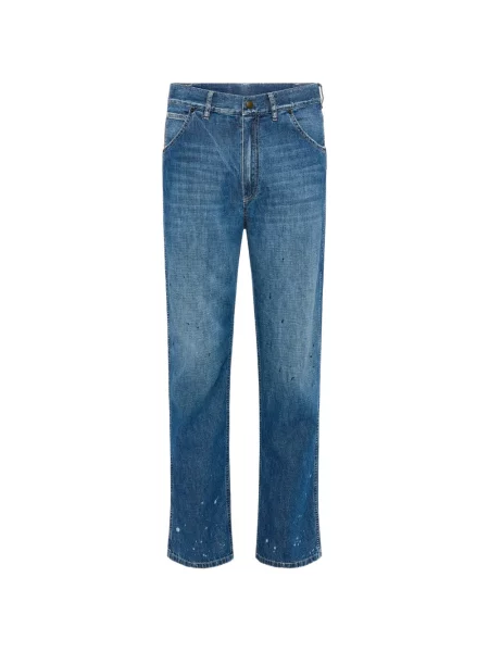 Blugi Maison Margiela albastru