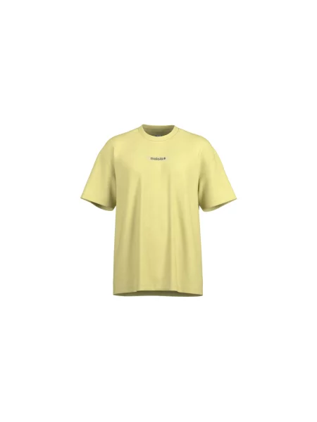 Maloja TofinoM. Mężczyźni Koszulki Maloja Size: M żółty