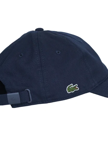 Lacoste baseball sapka tengerészkék. Méret: OS kék