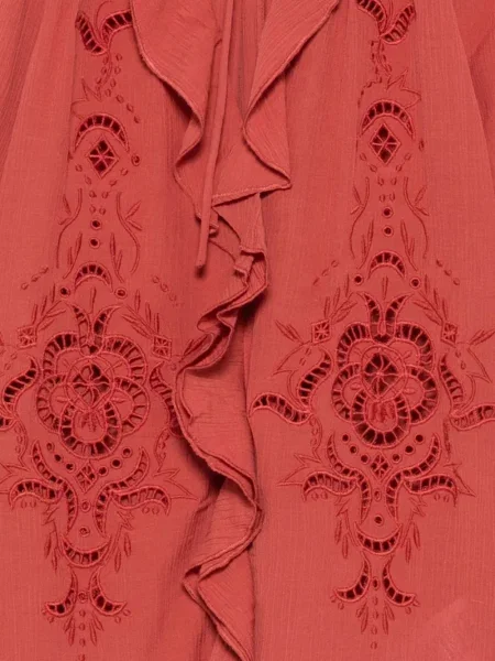 Bluză Ba&sh cu broderie