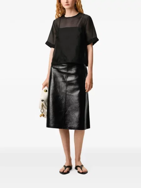 Top Ami Paris negru