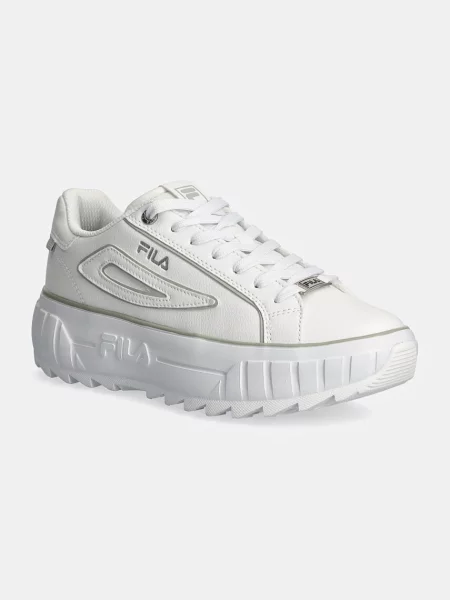 Pantofi Fila alb