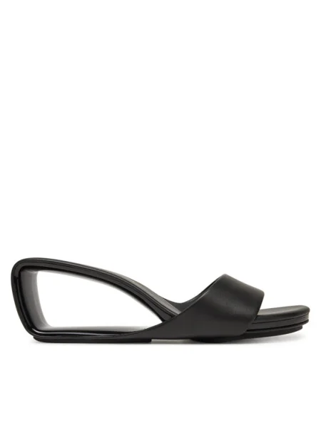United Nude Чехли Mobius Mid черен