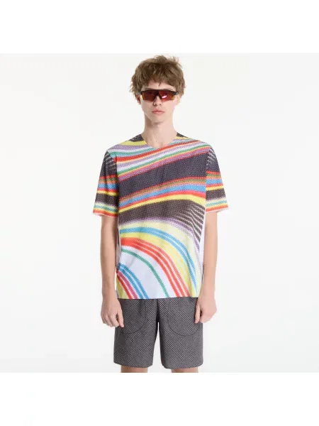 T-shirt SOAR Sprint T Light Dot Stripe L