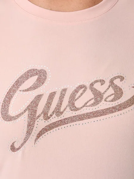 Guess футболка з бавовною