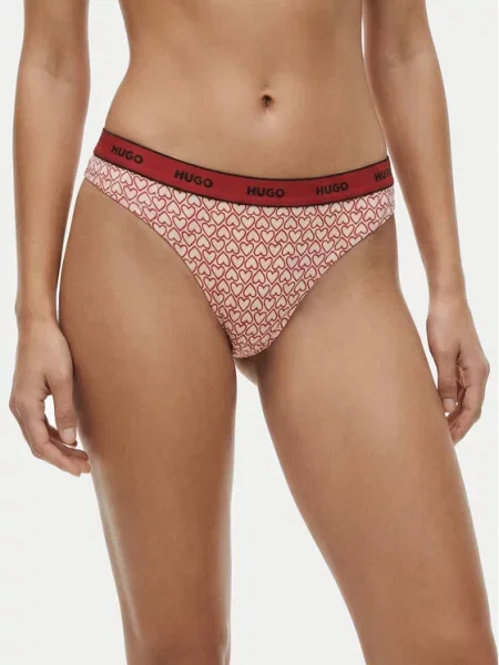 Стрінги Hugo чорні