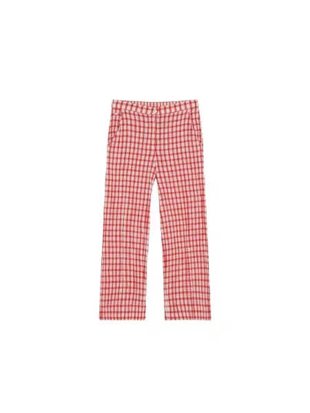 Scalpers Pantaloni roșu