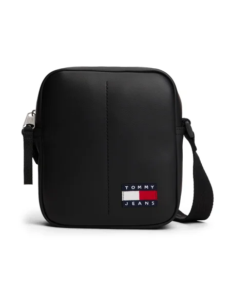 Tommy Jeans táska fekete
