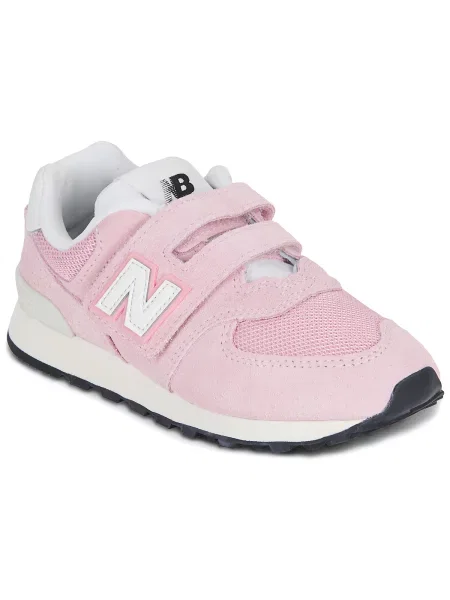 Tenisky New Balance 574 ružová