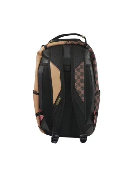 Plecak Sprayground beżowy