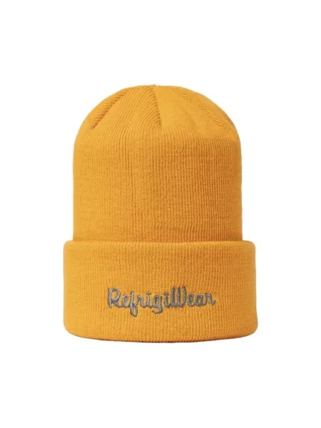 Czapka Refrigiwear żółta
