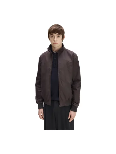 Kurtka Fred Perry brązowa