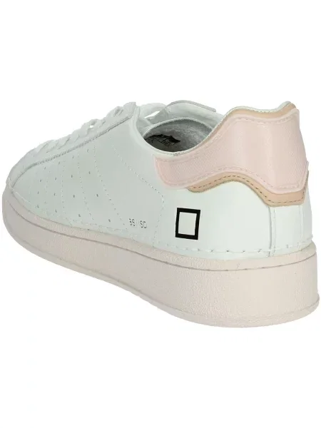 Pantofi D.a.t.e. alb
