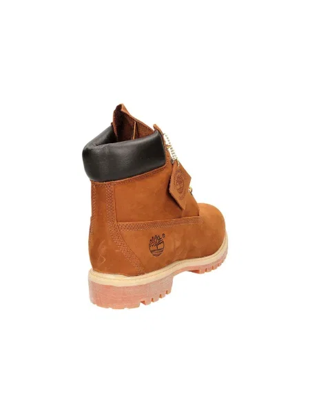 Pantofi Timberland portocaliu
