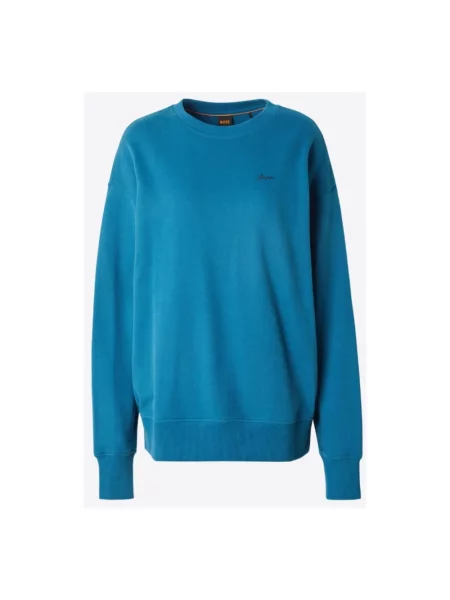 Bluza Hugo niebieska