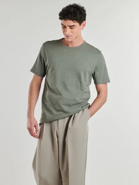 Tricou Boss portocaliu