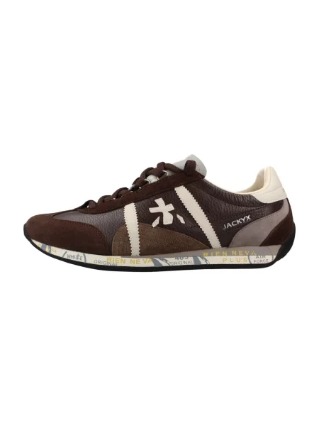 Pantofi Premiata maro
