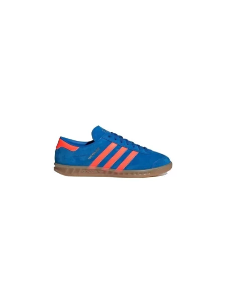 Félcipő Adidas piros