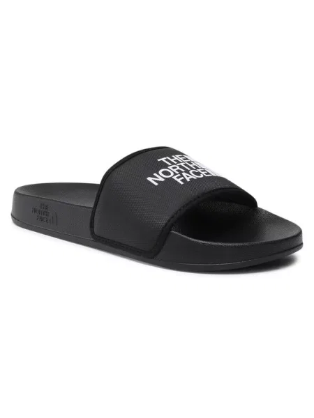 The North Face Šlepetės Base Camp Slide III juoda