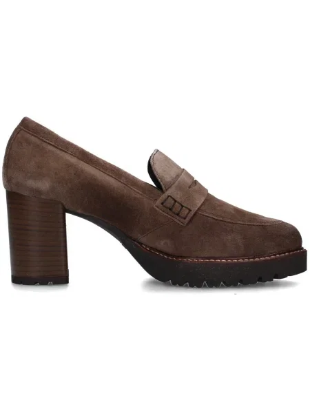 Pantofi Callaghan maro