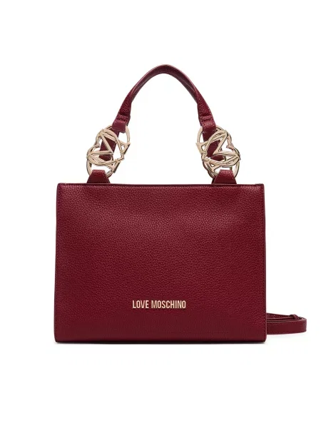 LOVE MOSCHINO Geantă Vișiniu