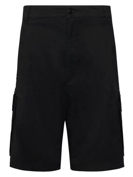 Pantaloni scurți Hugo negru
