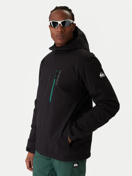 Quiksilver Geacă pentru snowboard Titano JK negru
