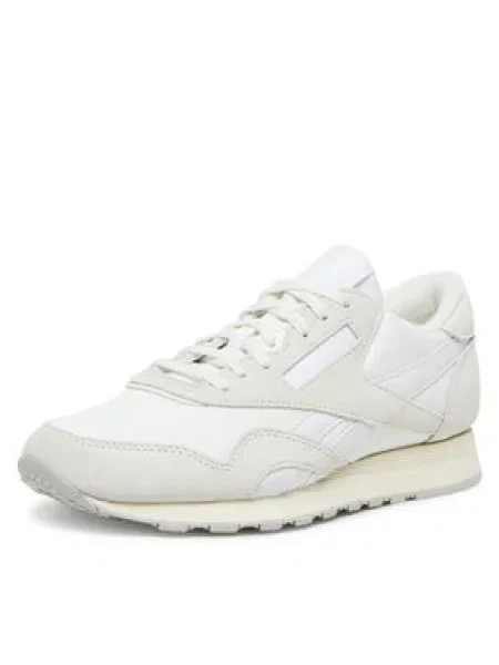 Sneakersy Reebok bílé