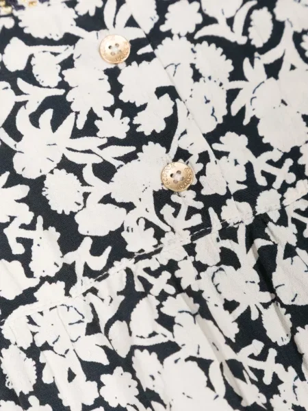 Bluzka dziecięca Scotch & Soda niebieska