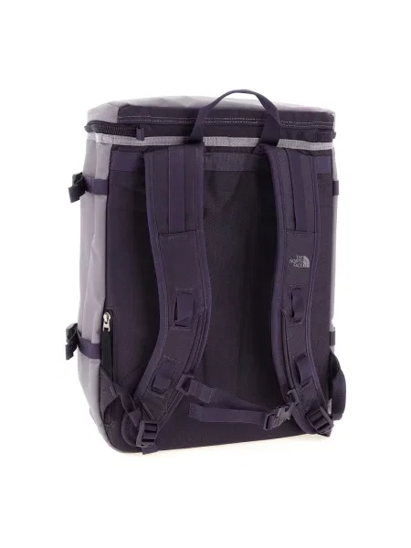 Plecak miejski The North Face Base Camp Fuse Box 30 l transcendent grey/endle fioletowy