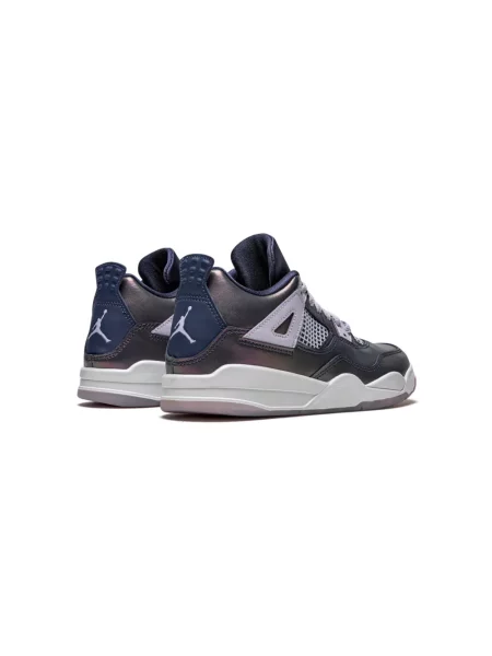 Sneakersy dziecięce Jordan Air Jordan 4 niebieskie