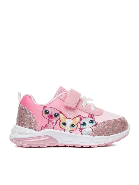 LITTLEST PET SHOP Laisvalaikio batai rožinė