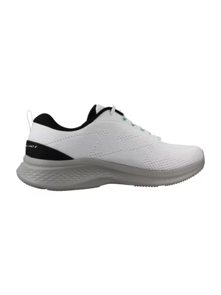 Pantofi Skechers alb
