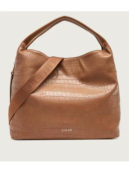 Liu Jo Geantă shopper Kaliska bej