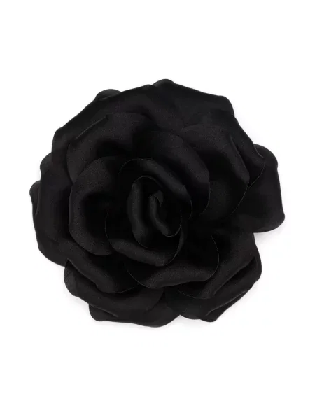 Брошка Maison Close черно