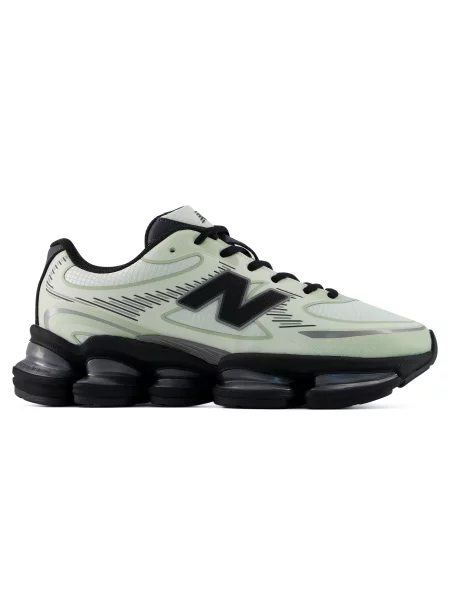 New Balance sneakersy zielone