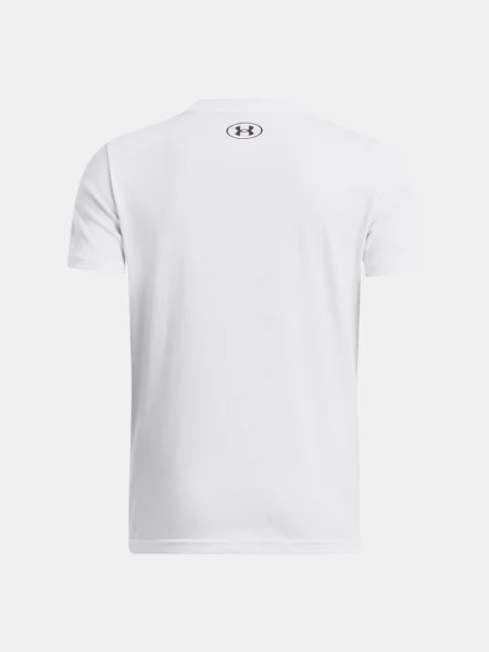 Pólóing Under Armour fehér
