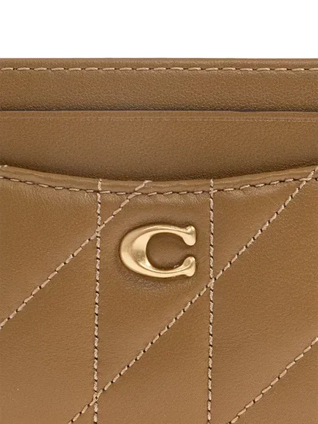 Portofel Coach matlasat