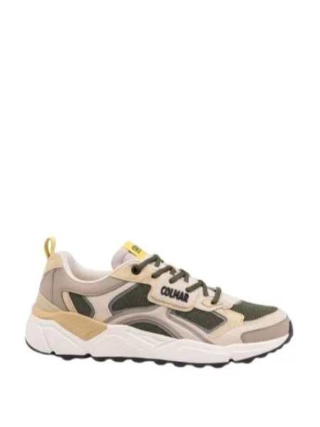 Sneakersy Colmar skórzane