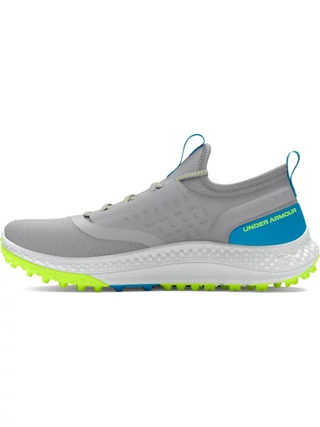 Teniși copii Under Armour gri
